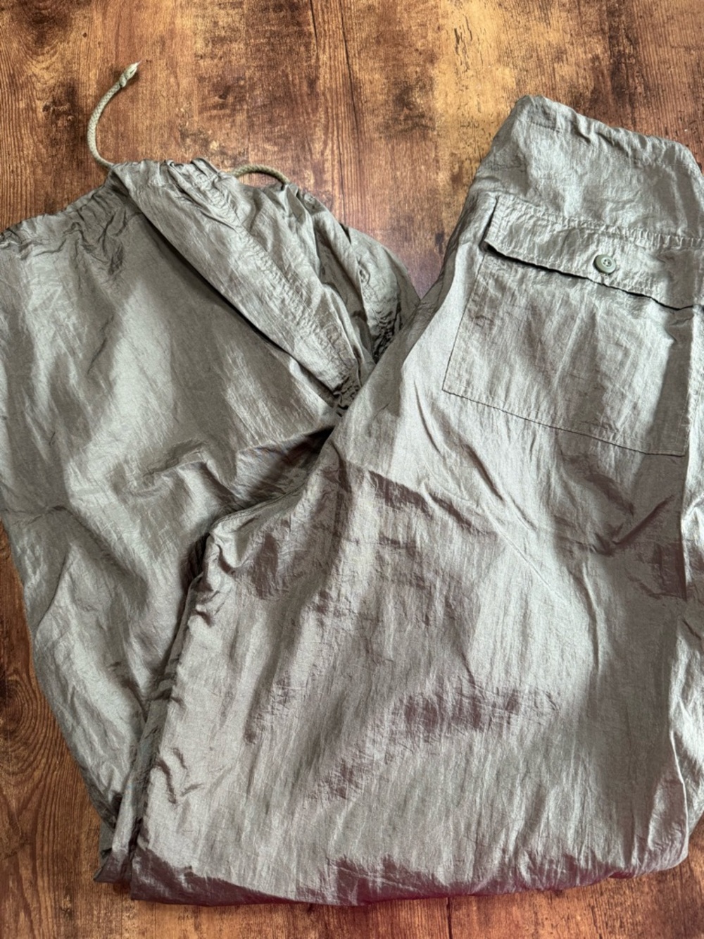 Motel Rocks Parachute pants - Picture 2 of 3